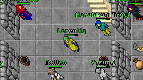 Lerentiq on screen