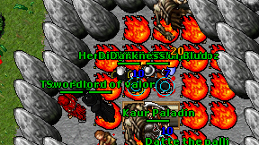 Lord Chaus on screen