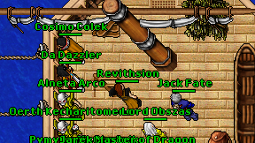 Revithsion on screen