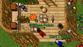 Dragon Palek on screen