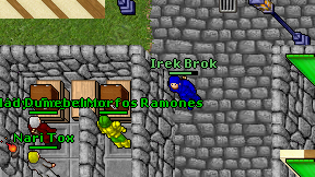 Irek Brok on screen