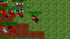 Maasikas on screen