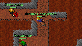Bruna Conejeroo on screen
