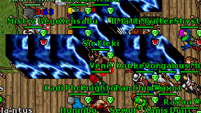 Sir Kleki on screen
