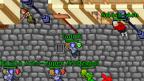 Gulith on screen