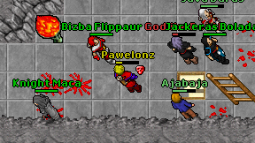 Pawelonz on screen