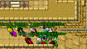 Huldia on screen