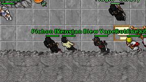 Pichon Baang on screen