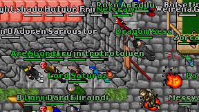 Frin Iron on screen