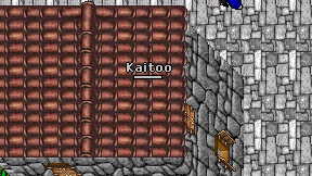 Kaitoo on screen