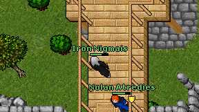 Iron Nigmais on screen