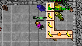 Krenxo on screen
