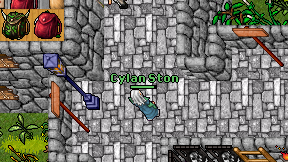 Cylan Ston on screen