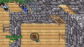 Zamulony on screen