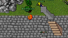 Kheln'er on screen