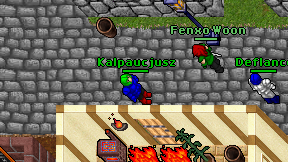 Kalpaucjusz on screen