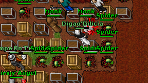 Digao'Dilicia on screen