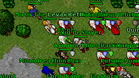 Eljot on screen