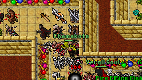 Chamakote on screen