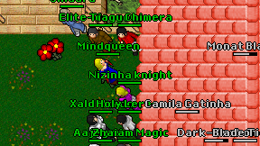 Mindqueen on screen