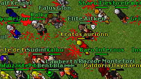 Kratos aurionn on screen