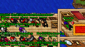Sheylon Mantrax on screen