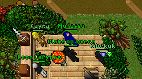 Mufassa on screen