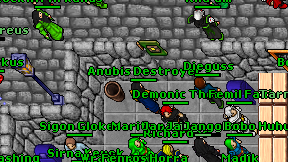 Anubis Destroyer on screen