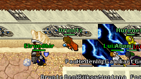 Dranitz on screen