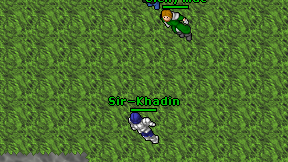 Sir-Khadin on screen
