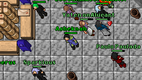 Asheknah on screen