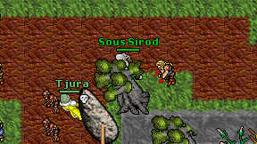 Sous Sirod on screen