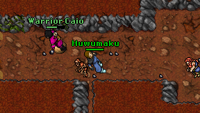 Huwumaku on screen