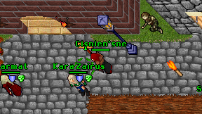 Cisnien'sne on screen