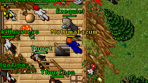 Matamatazum on screen