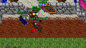 Nofuzawi on screen