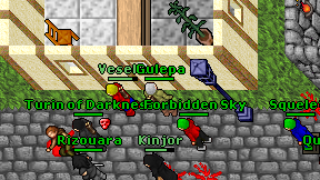 Gulepa on screen