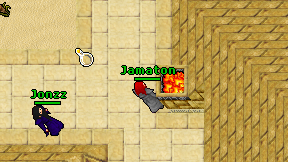 Jamaton on screen