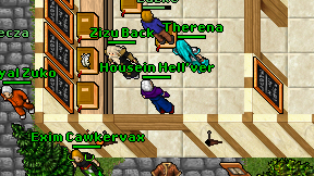 Housein Hell'ver on screen