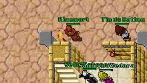 Rixamort on screen