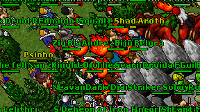 Psinho on screen