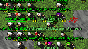 Bosta Sucs on screen