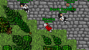 Hovila on screen
