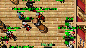 Mellih on screen