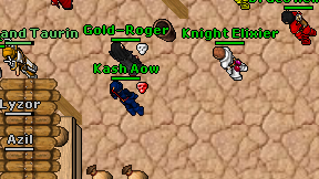 Kash Aow on screen