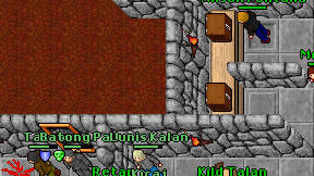Menqli on screen