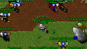 Korzenioj on screen