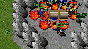 Exoltes on screen