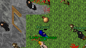 Bepovi on screen