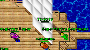 Tixicity on screen
